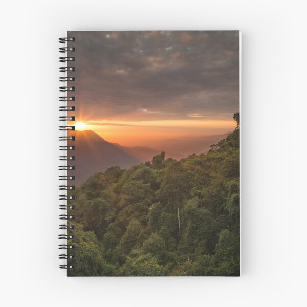 Item preview, Dorrigo Skywalk Sunrise designed and sold by CathsImages.