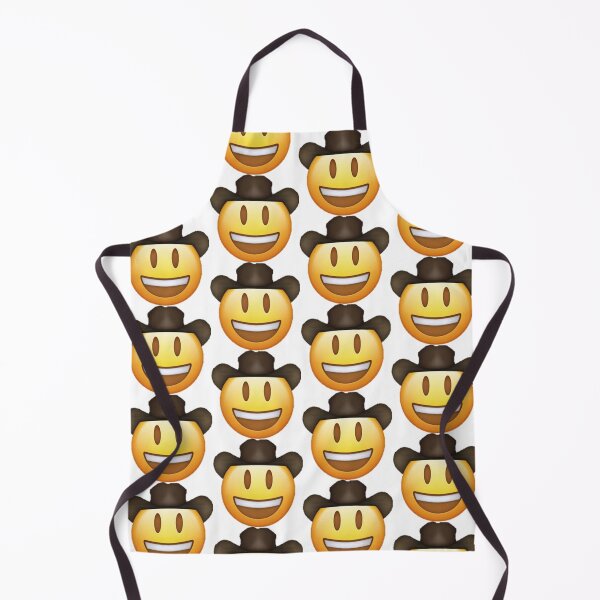 Item preview, cowboy emoji designed and sold by Rain R.