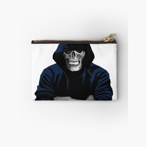 Item preview, Calavera con capucha designed and sold by Maxwarni.