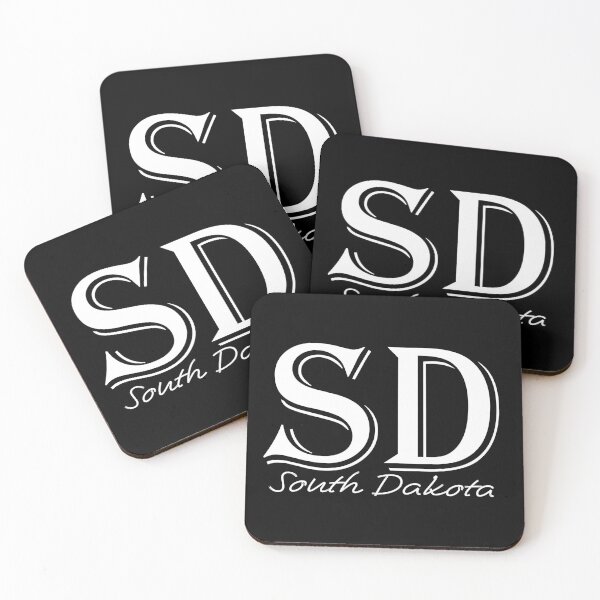 Item preview, South Dakota designed and sold by JavierShih.