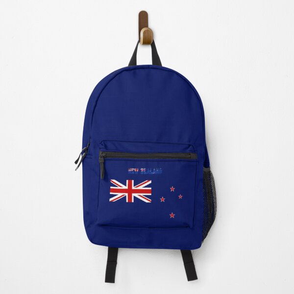 Item preview, New Zealander flag designed and sold by P-I-R.