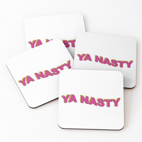 Item preview, ya nasty that's so raven designed and sold by chloecreates-.