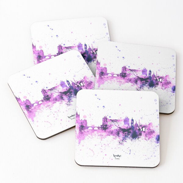 Artikelvorschau, Rome Italy Skyline entworfen und verkauft von ArtPrints.