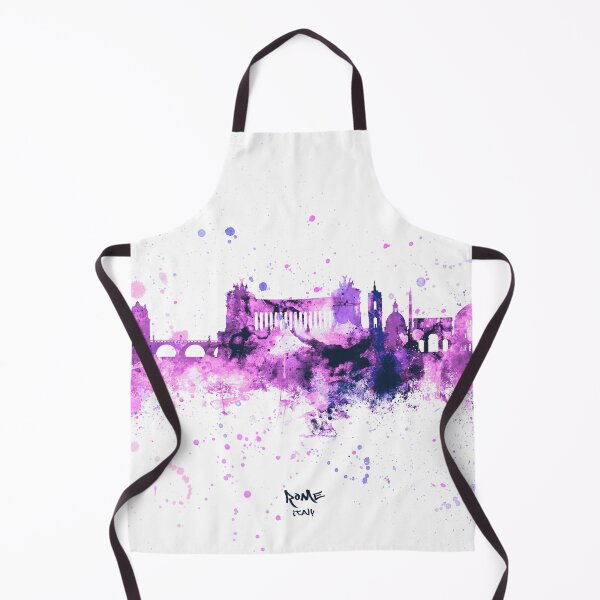 Item preview, Rome Italy Skyline designed and sold by ArtPrints.