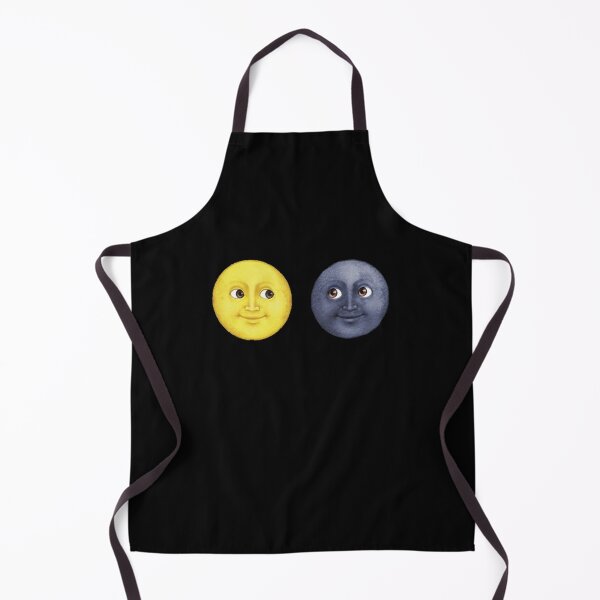 Item preview, Moon emojis designed and sold by Rain R.