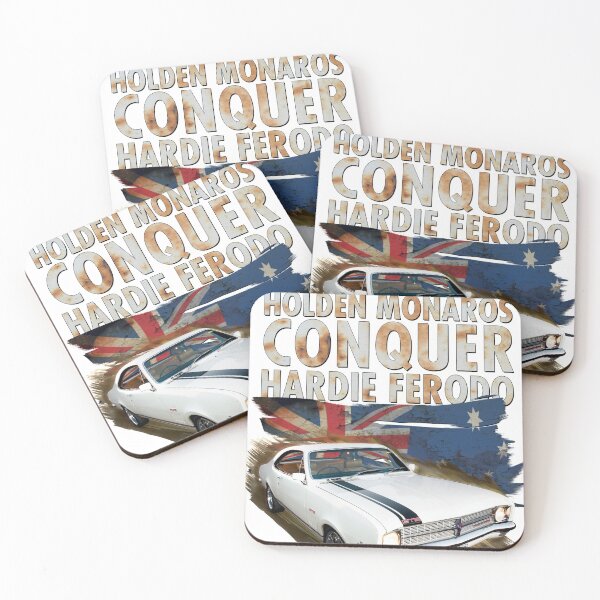 Item preview, Holden Monaro HK GTS 327 (nostalgic) designed and sold by BlulimeMerch.