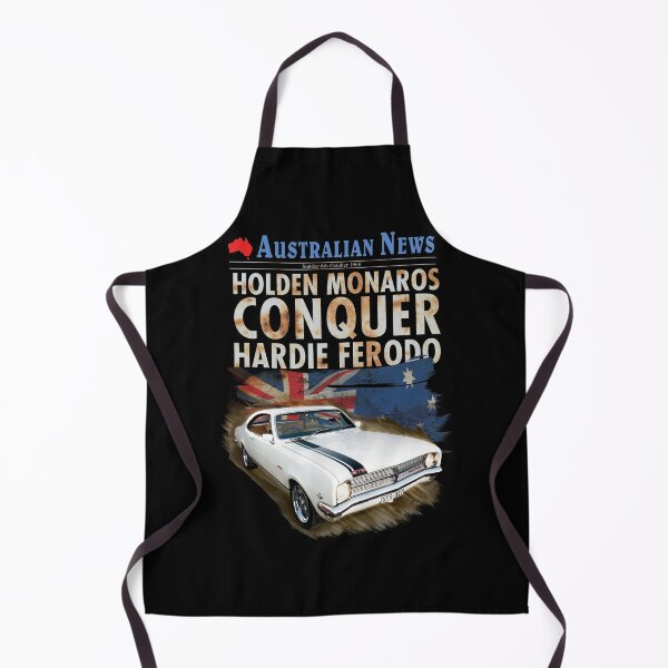 Item preview, Holden Monaro HK GTS 327 (nostalgic) designed and sold by BlulimeMerch.