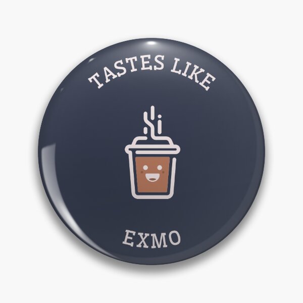 Item preview, Taste Like Exmo Coffee Cup designed and sold by Exmo Merch.