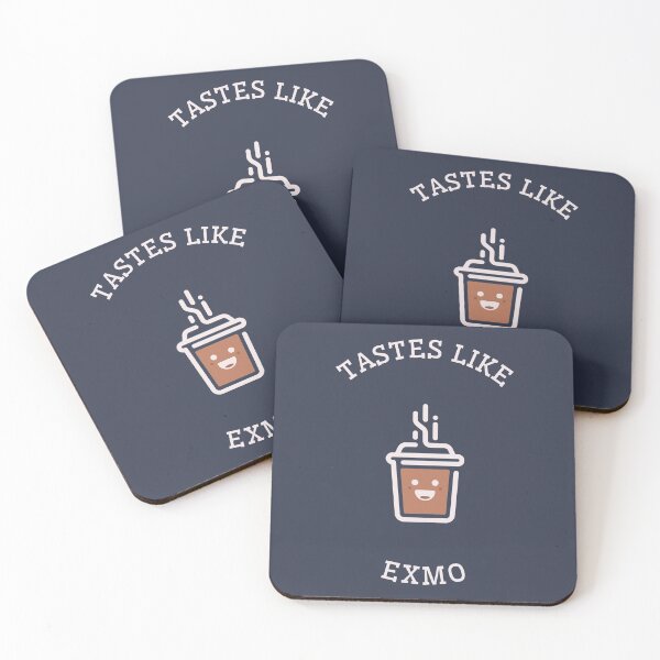 Item preview, Taste Like Exmo Coffee Cup designed and sold by Exmo Merch.
