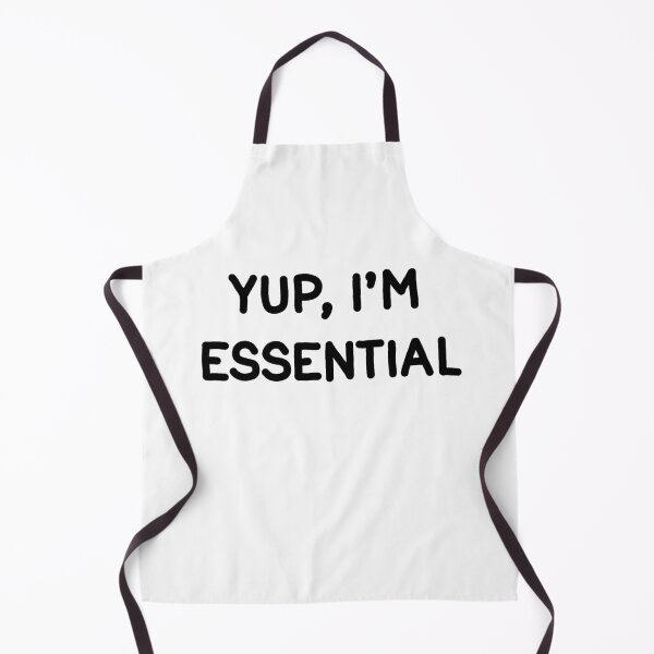 Item preview, Yup Im Essential designed and sold by ValentinaHramov.