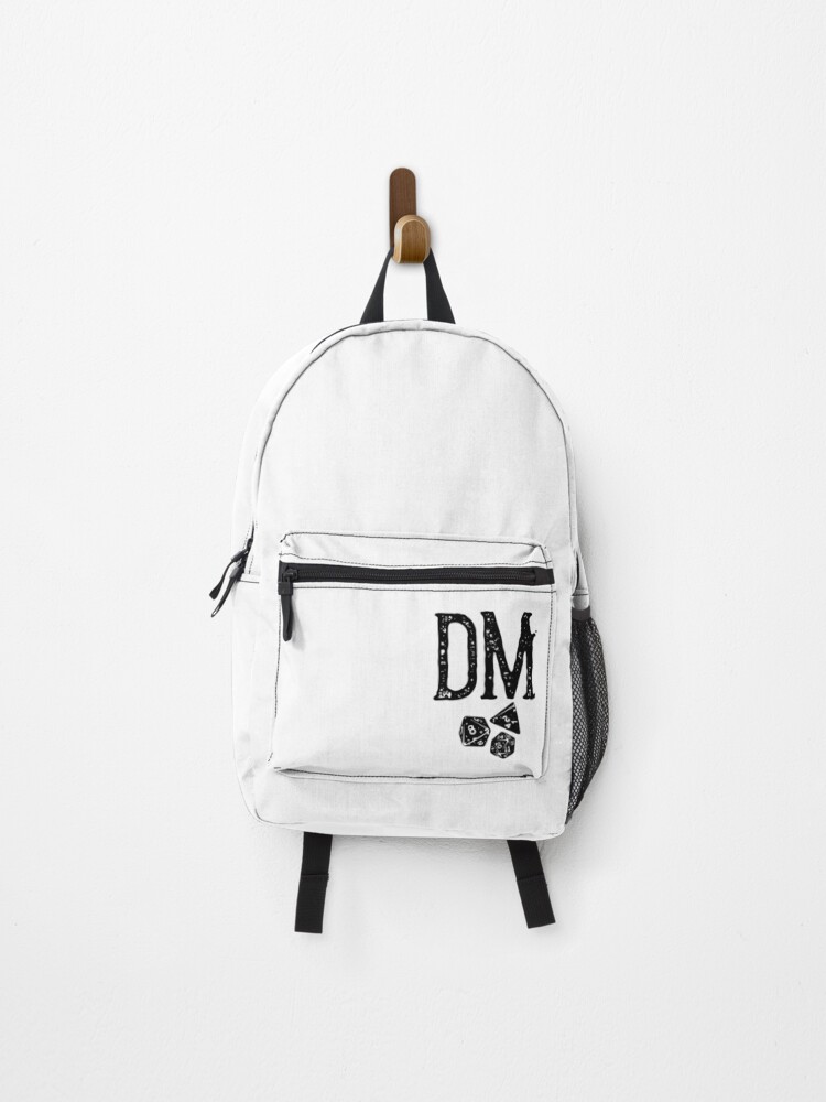 Thumbnail 1 of 3, Backpack, Dungeon Master designed and sold by PecDesign.