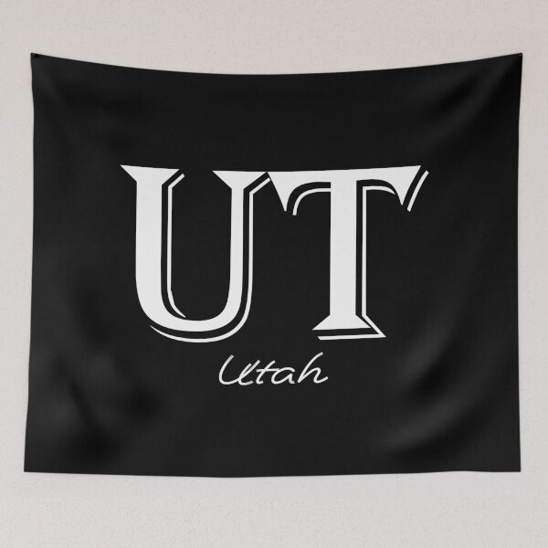 Item preview, Utah designed and sold by JavierShih.