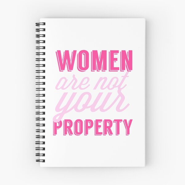 Item preview, Women Are Not Your Property designed and sold by decentart.