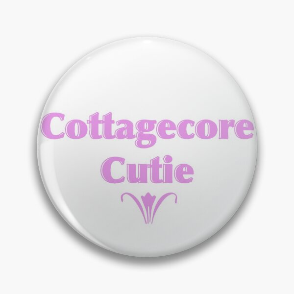 Item preview, Pink Cottagecore Cutie designed and sold by MissLacyBelle.