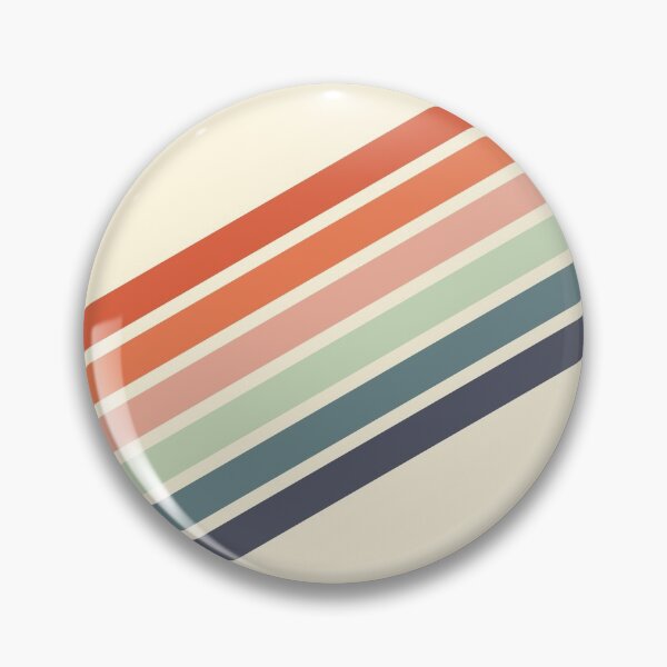Item preview, Retro Stripes 70s Style designed and sold by ind3finite.
