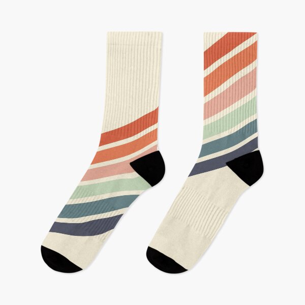 Item preview, Retro Stripes 70s Style designed and sold by ind3finite.
