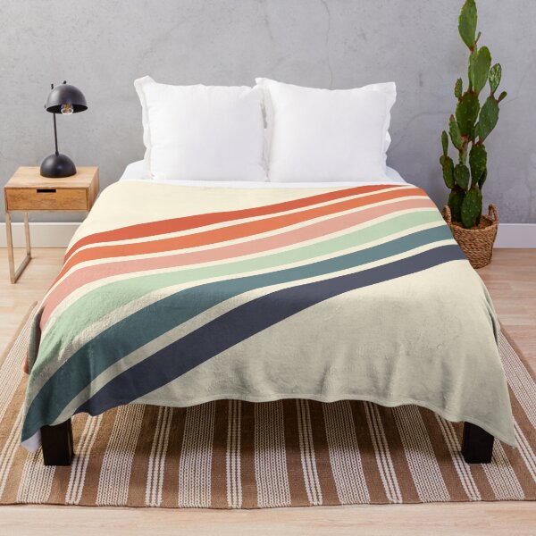 Item preview, Retro Stripes 70s Style designed and sold by ind3finite.