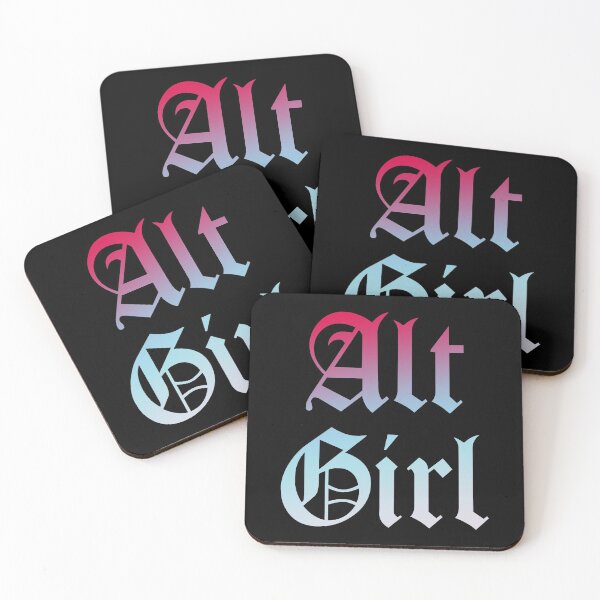 Item preview, Alt Girl (Gangsta Style • Funny TikTok Phrases • Alternative TikTok Girl) designed and sold by SassyClassyMe.