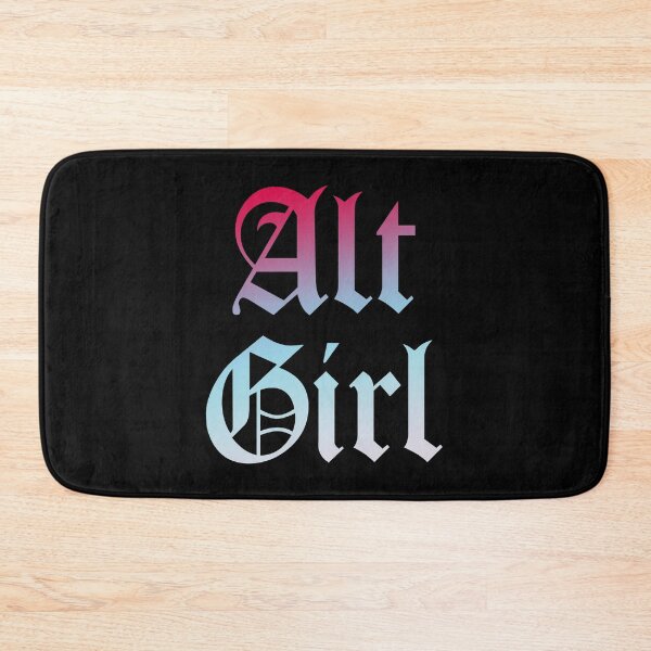 Item preview, Alt Girl (Gangsta Style • Funny TikTok Phrases • Alternative TikTok Girl) designed and sold by SassyClassyMe.