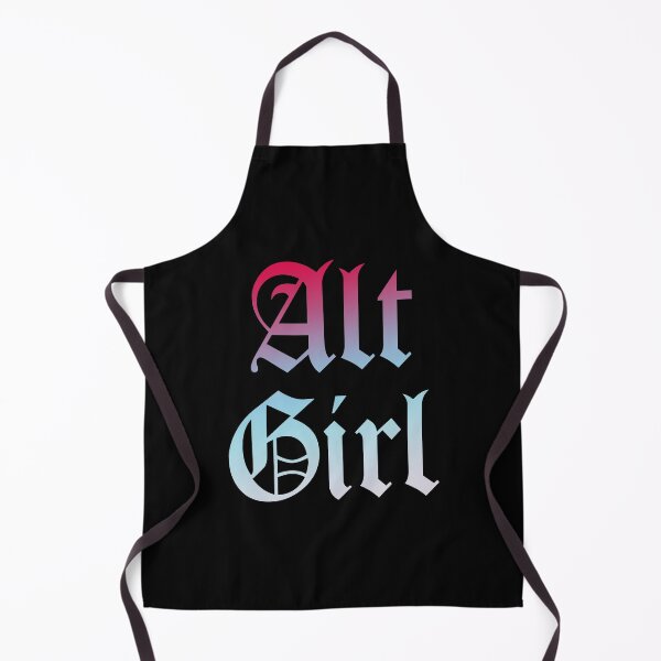 Item preview, Alt Girl (Gangsta Style • Funny TikTok Phrases • Alternative TikTok Girl) designed and sold by SassyClassyMe.