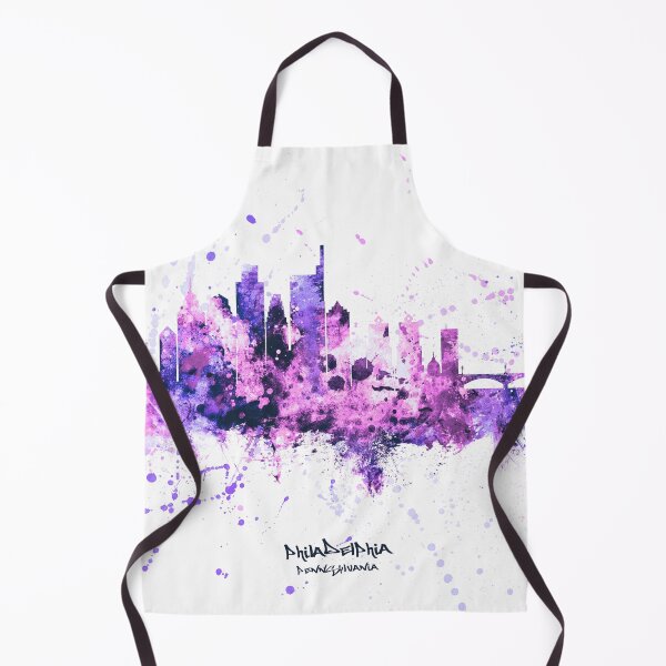 Item preview, Philadelphia Pennsylvania Skyline designed and sold by ArtPrints.