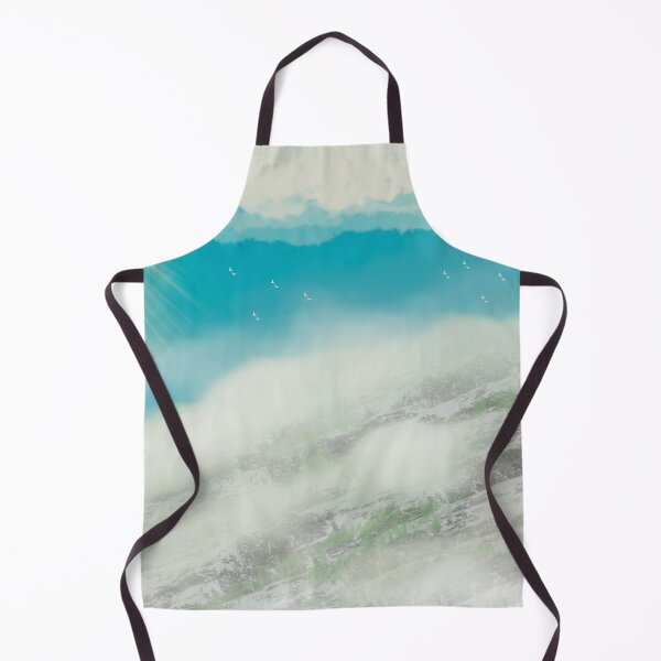 Item preview, Foggy mountain  designed and sold by ThisIsNotAJoke.