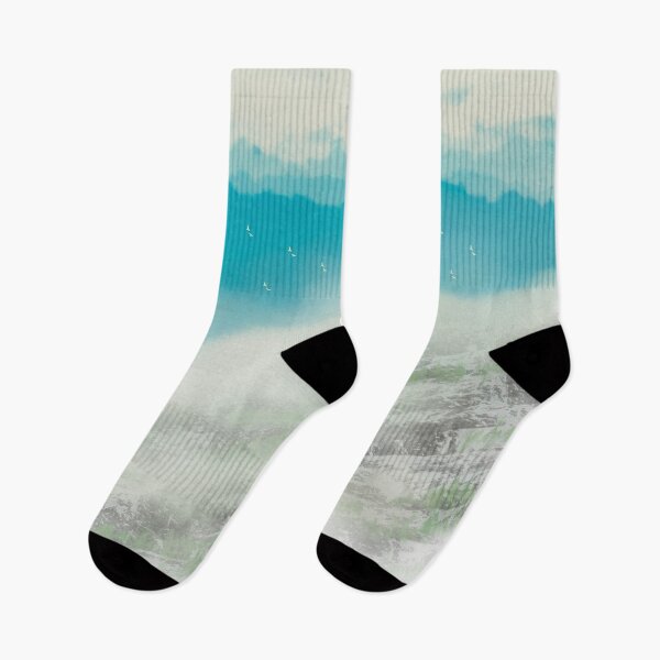 Item preview, Foggy mountain  designed and sold by ThisIsNotAJoke.