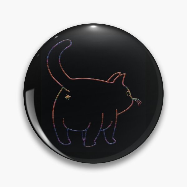 Artikelvorschau, Cat Butt entworfen und verkauft von blueskiesforme.