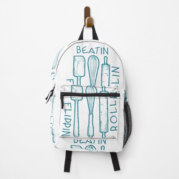 Item preview, Beatin Flippin Rollin funny kitchen utensils design for all the chefs and cooking lovers designed and sold by PunMan Army.