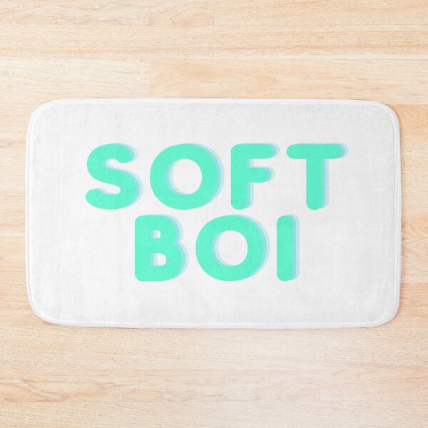 Item preview, Soft Boi designed and sold by HollowCups.