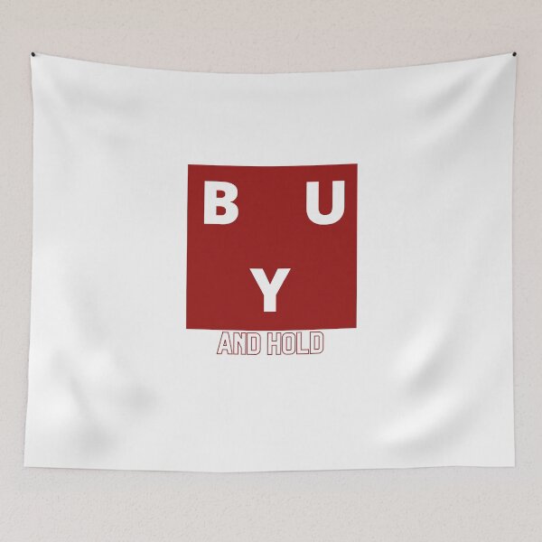 Item preview, Buy and Hold designed and sold by FourNuns.