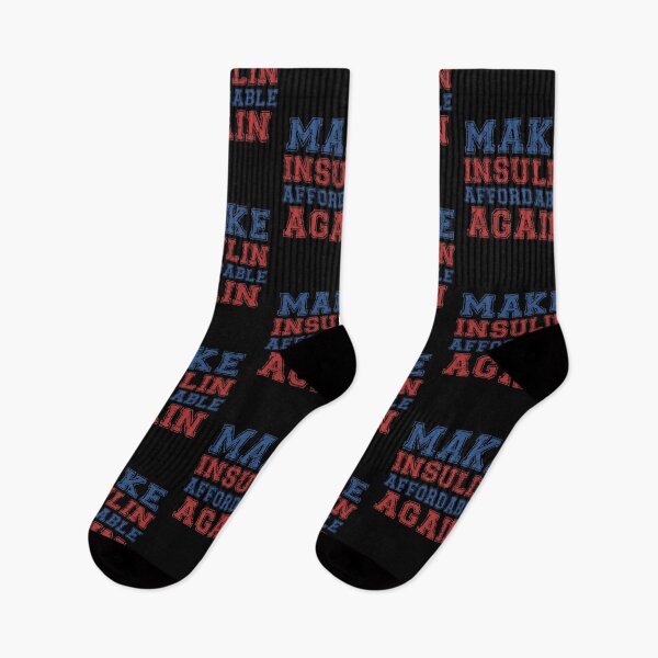 Item preview, Diabetic diabetisme Awareness  Make Insulin Affordable Again Birthday Or Christmas Gift designed and sold by Akmloza.