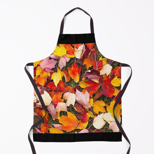 Item preview, Colorful Fall Leaves designed and sold by blueskiesforme.