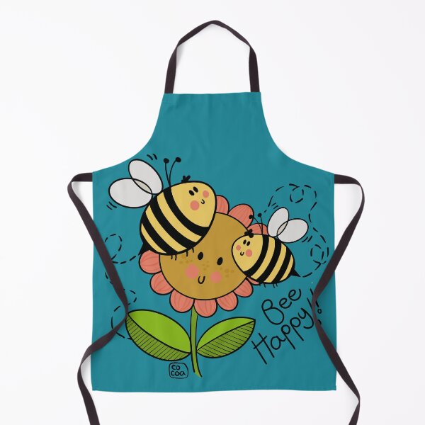 Item preview, Bee happy designed and sold by ilefontb.