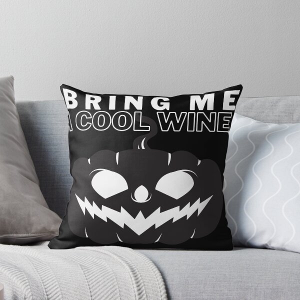Item preview, Bring Me A Cool Wine  designed and sold by Boonyarak Pengjai.