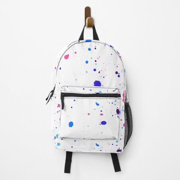 Item preview, Splatter pattern, white #1 designed and sold by hillarymoore06.
