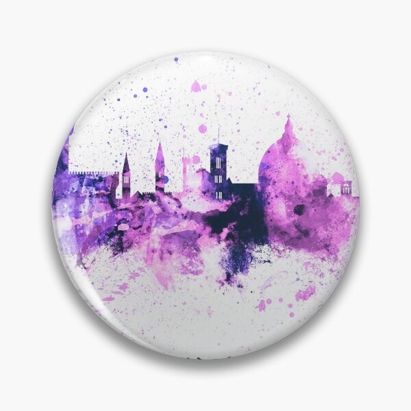 Item preview, Florence Italy Skyline designed and sold by ArtPrints.