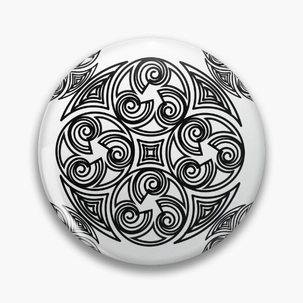 Item preview, Black mandala art designed and sold by Soumita.