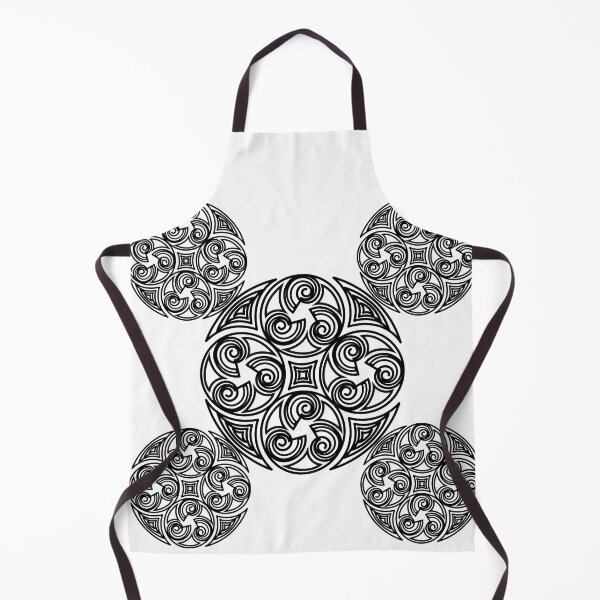 Item preview, Black mandala art designed and sold by Soumita.