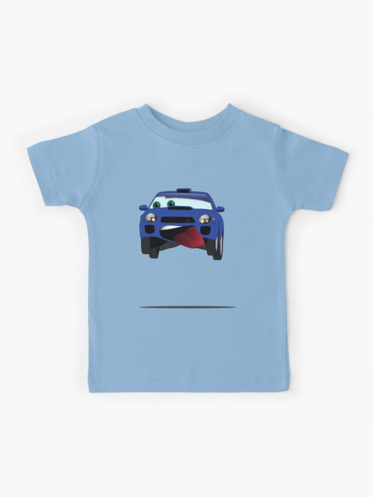 rally car shirt