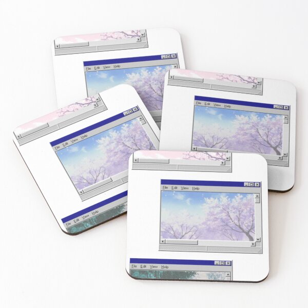 Item preview, nature computer windows designed and sold by SAVAGEwav.