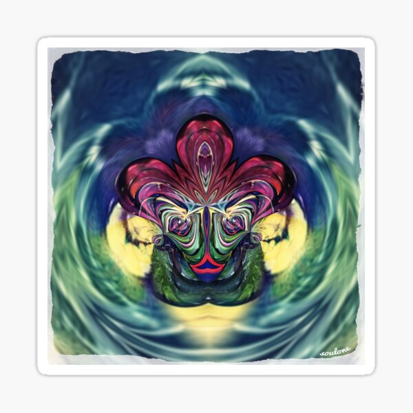 Magic Sticker