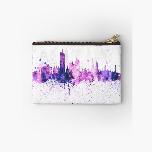 Artikelvorschau, Vienna Austria Skyline entworfen und verkauft von ArtPrints.