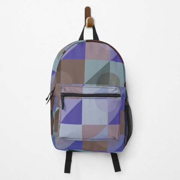 Item preview, Abstract, geometric pattern - cool radiations designed and sold by korasi.
