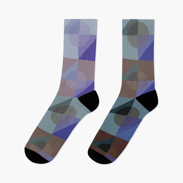 Item preview, Abstract, geometric pattern - cool radiations designed and sold by korasi.