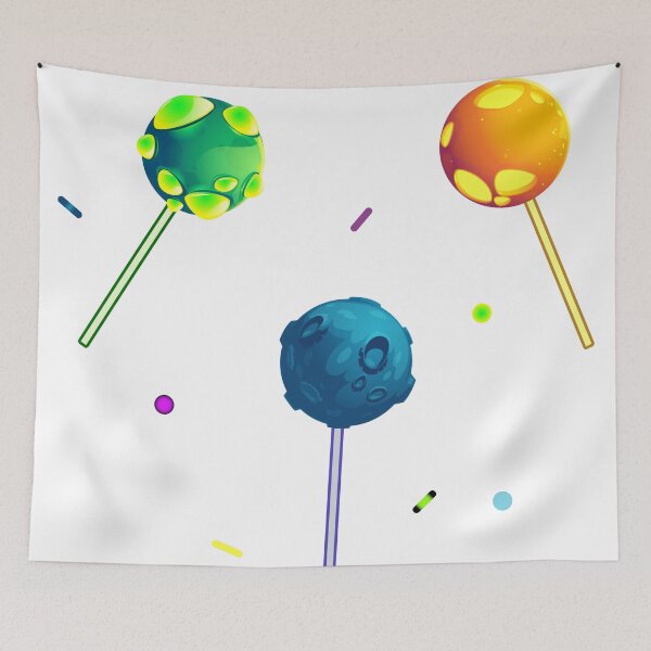 Item preview, candy planet designed and sold by Ashi17.