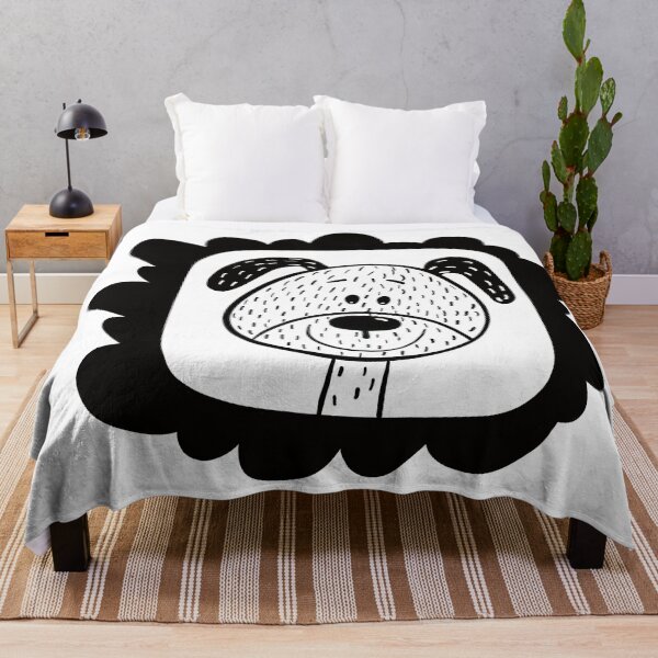 Item preview, Black and white dog in frame designed and sold by KateCrafts.