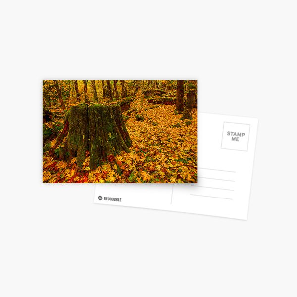 Item preview, Fall Leaves Mosaic designed and sold by Dan Mihai.