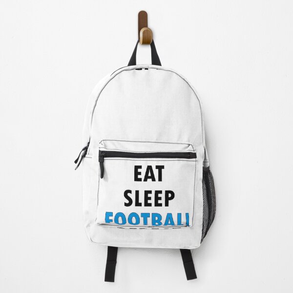 Item preview, Eat. Sleep. FOOTBALL. Repeat. designed and sold by Jannis12.