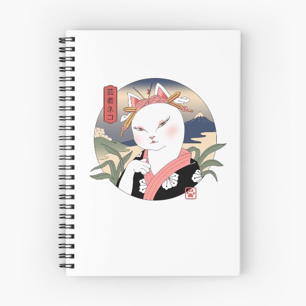 Item preview, Neko Geisha designed and sold by vincenttrinidad.